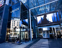 Lindex i Oslo City, Norge