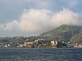 Widok na Lipari