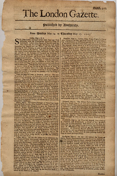 File:London Gazette(1705).jpg