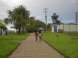 Puerto Nariño – Veduta