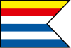 Flag of Partizánske