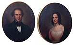 Richard Colgate Dale Jr eta Elizabeth Woodruff Dale (1857)