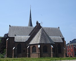 Kerk Oud-IJsselmonde