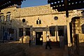 Synagoge in Safed used on 2 pages in 2 wikis