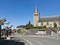 Sprimont, kerk: l'église Saint Martin