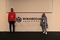 Türkiye ve Azerbaycan'dan katılımcı, Wikimedia Hackathon 2023, Atina