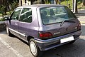 1990-1998 Renault Clio 1° facelift.