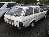 Estate of the W123 (S123) (cat.)