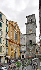 Piazza San Gaetano