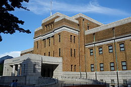 国立科学博物館 日本館