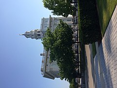 Nauvoo, Illinois Temple.jpg