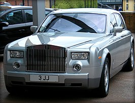 Rolls-Royce Phantom 2003