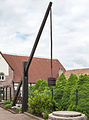 Ziehbrunnen in Asendorf, Gemeinde Kalletal, Kreis Lippe