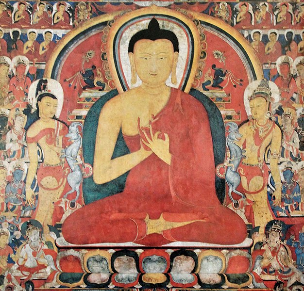 File:Buddha Tibet.jpg