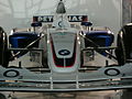 BMW Sauber F1.06 (frontal view)