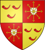 Blason de Locre