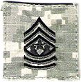 Command sergeant major