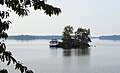 Callander Bay, sur le lac Nipissing