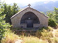 Chapelle, ermitage de Saint Alban.