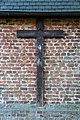 * Nomination Cross at the Holy Cross chapel, Dülmen, North Rhine-Westphalia, Germany --XRay 03:30, 10 September 2014 (UTC) * Promotion Good quality. --ArildV 06:26, 10 September 2014 (UTC)