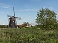 Etten- Leur, moulin: de Zwartenbergse molen