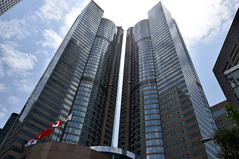 File:Exchange Square (交易廣塲), Hong Kong Stock Exchange, Hong Kong SAR, China (Ank Kumar, Infosys Limited) 03.jpg