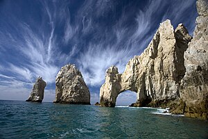 Arco de Cabo San Lucas.