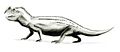 Rincossauro Hyperodapedon
