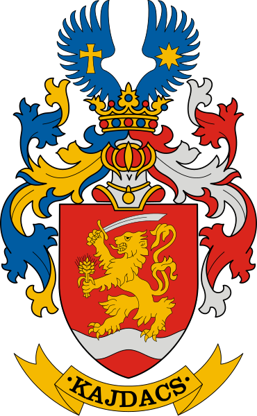 File:HUN Kajdacs COA.svg