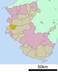 Hirogawa – Mappa