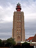 Hoge vuurtoren van Westkapelle