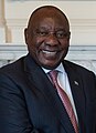 Cyril Ramaphosa, President