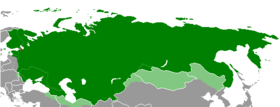 Localização de Governo Provisório Russo
