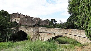 Rieux-Minervois - Pont sur l'Argent-Double -01.jpg