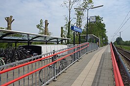 Station Bovenkarspel Flora in 2016