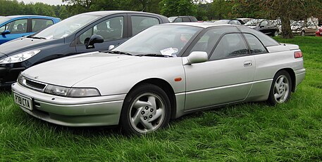 Subaru Alcyone SVX