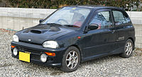 Subaru Vivio RX-R