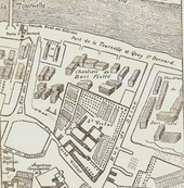 plan de 1734