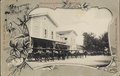 Stasiun Medan dalam bingkai foto, 1907