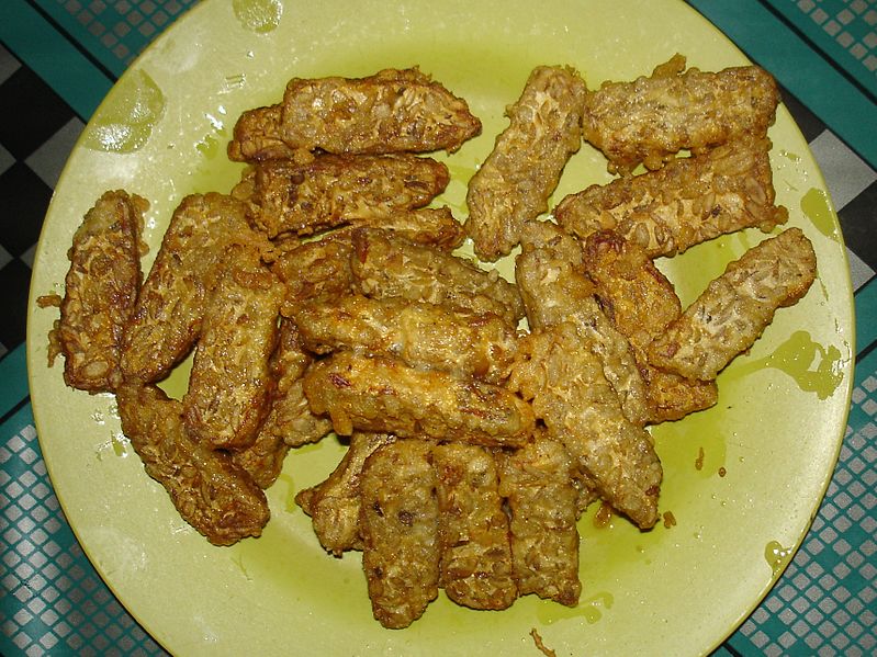 File:Tempeh (fried).jpg