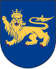 Coat of arms of Uppsala