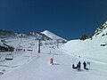 Pistes de ski d'Arinsal.