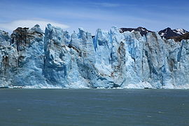 Viedma Glacier