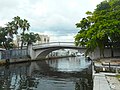 Humpback Bridge on NW 7th Street