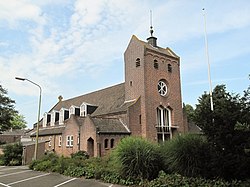 De Gereformeerde Gastkerk.