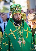 Metropolitan Anthony in Kiev, 2019