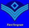 First sergeant