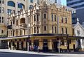 Crown Hotel, Sydney. Completed 1909