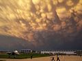 Cumulonimbus mammatus