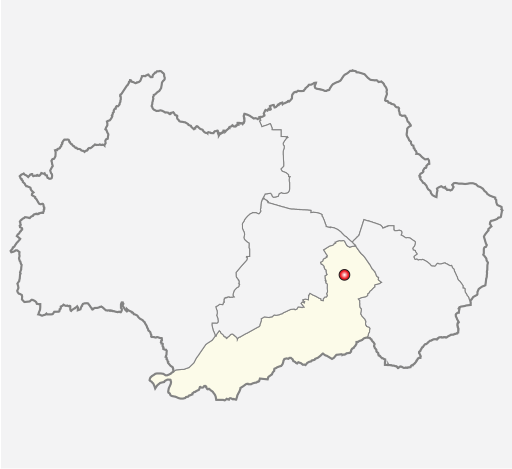 File:Map Nam-gu(Gwangju).svg